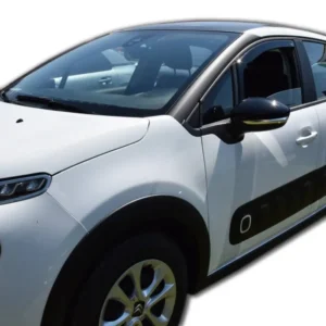 Vindavviser Citroen C3 III (2016-2024) – PMMA Plexi | Heko