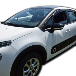 Vindavviser Citroen C3 III (2016-2024) – PMMA Plexi | Heko