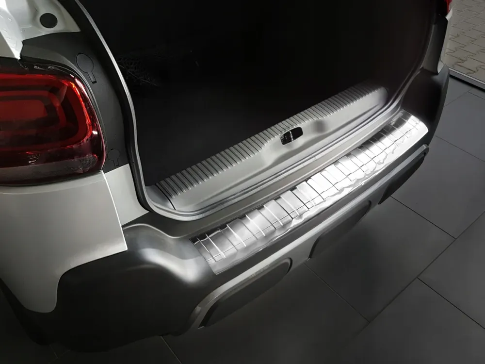 Bakfangerbeskytter Citroen C3 Aircorss 2 (0018-) – Rustfritt stål | Avisa