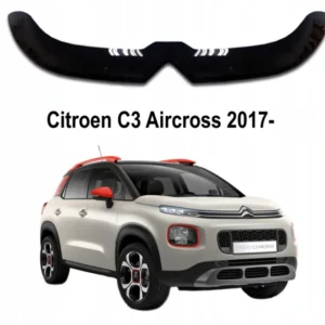 Panserbeskytter Citroen C3 Aircross (2017-)