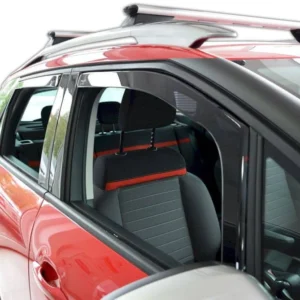 Vindavviser Citroen C3 Aircross (2017-) – PMMA Plexi | Heko