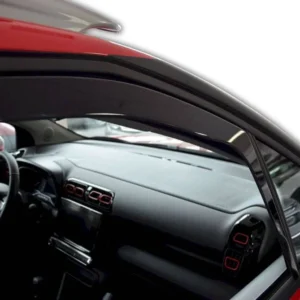 Vindavviser Citroen C3 Aircross (2017-) – PMMA Plexi | Heko
