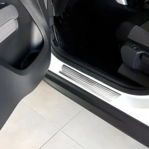 Dørbeskytter Citroen C3 III Aircross (2017-) – Rustfritt stål | Avisa
