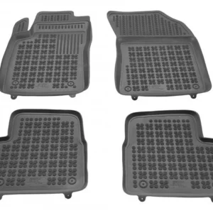 Gulvmatter Citroen C3 III / C3 IV (2016-2024) – med høykant | Rezaw-Plast