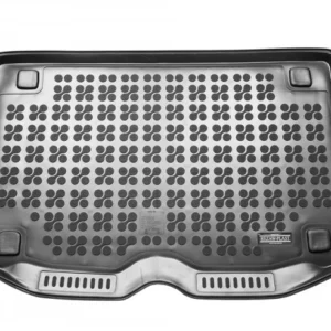 Bagasjeromsmatte Citroen C3 PICASSO Pack XP øvre/med justerbart bagasjeromsgulv (2008-2017) – TPE - Gummi | Rezaw-Plast