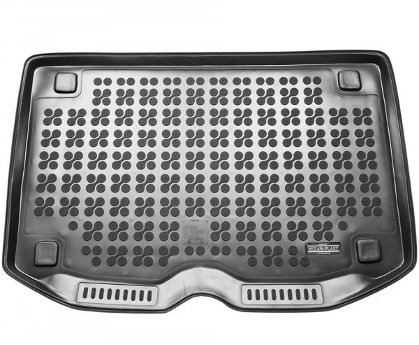 Bagasjeromsmatte Citroen C3 PICASSO Pack XP øvre/med justerbart bagasjeromsgulv (2008-2017) – TPE - Gummi | Rezaw-Plast