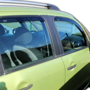 Vindavviser Citroen C3 PICASSO 5-dørs (2009-) – PMMA Plexi | Heko