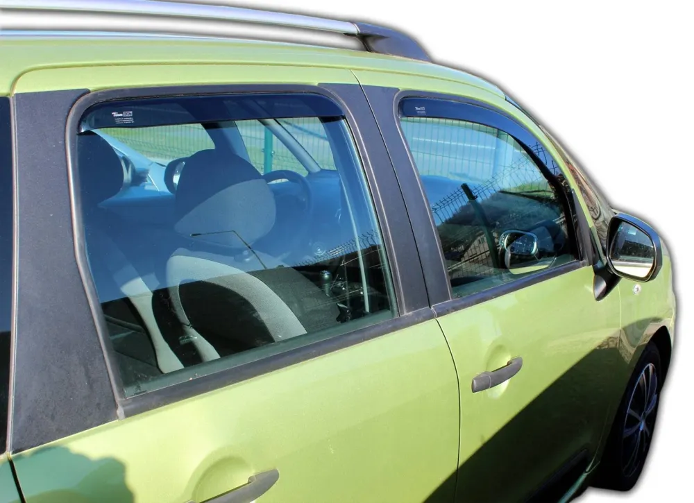 Vindavviser Citroen C3 PICASSO 5-dørs (2009-) – PMMA Plexi | Heko