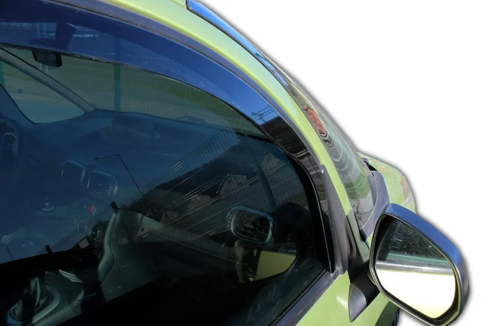 Vindavviser Citroen C3 PICASSO 5-dørs (2009-) – PMMA Plexi | Heko