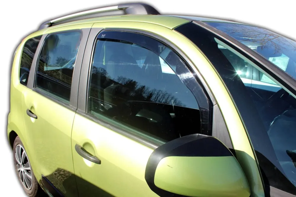 Vindavviser Citroen C3 PICASSO 5-dørs (2009-) – PMMA Plexi | Heko