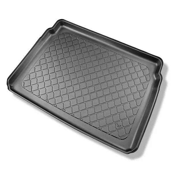 Bagasjeromsmatte Citroen C4 III / ë-C4 – Antiskli myk plast | Aristar