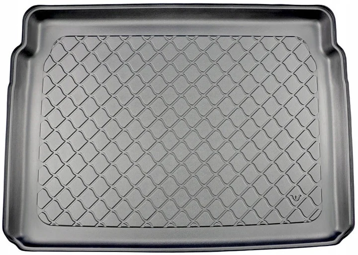 Bagasjeromsmatte Citroen C4 III / ë-C4 – Antiskli myk plast | Aristar