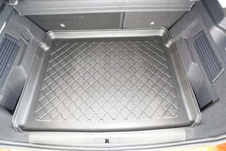 Bagasjeromsmatte Citroen C4 III / ë-C4 – Antiskli myk plast | Aristar