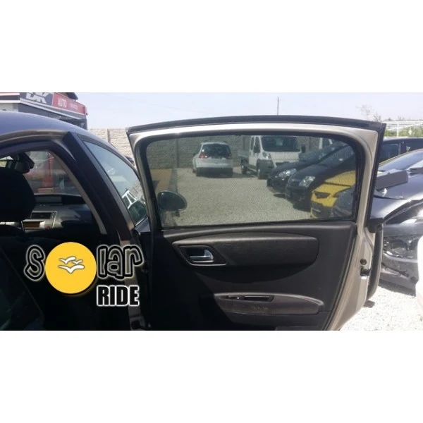 Solskjerm Citroen C4 I (2004-2010) (4 stk)