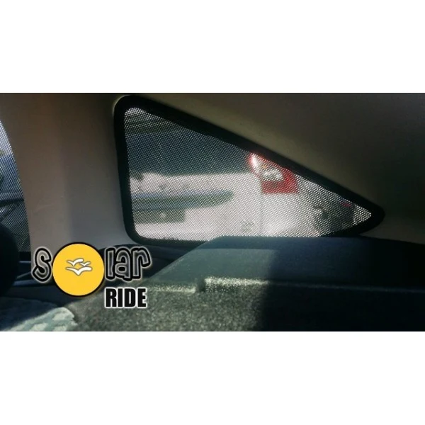 Solskjerm Citroen C4 I (2004-2010) (4 stk)