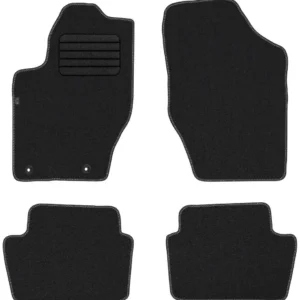 Stoffmatter Citroen C4 I (2004-2010) – Premium Stoff - Textil
