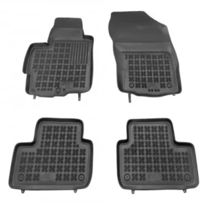 Gulvmatter Citroen C4 Aircross (2012-2017) – med høykant | Rezaw-Plast