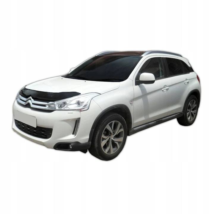 Panserbeskytter Citroen C4 Aircross (2012-2017) | Scoutt