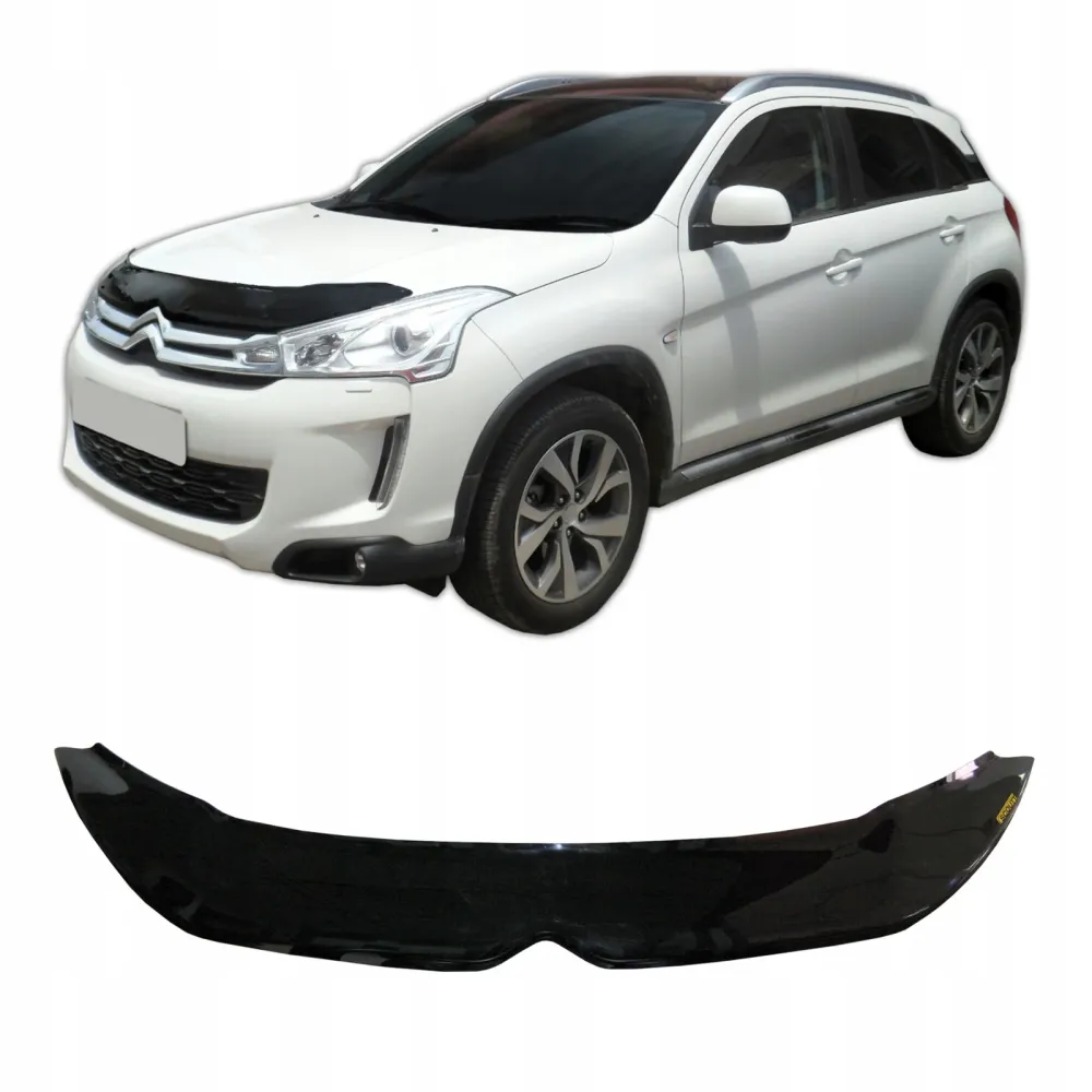 Panserbeskytter Citroen C4 Aircross (2012-2017) | Scoutt