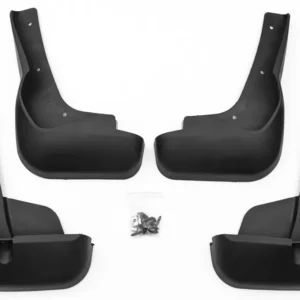Skvettlapp Citroen C4 Aircross (2012-2017) – ABS | Ven-Tuning