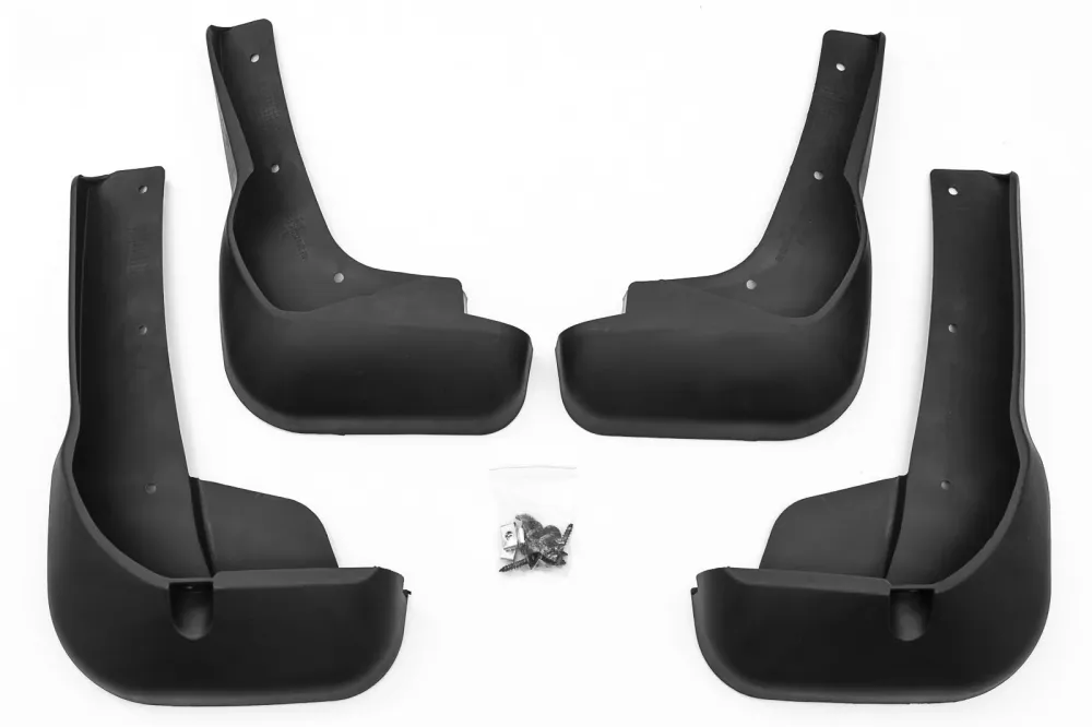 Skvettlapp Citroen C4 Aircross (2012-2017) – ABS | Ven-Tuning