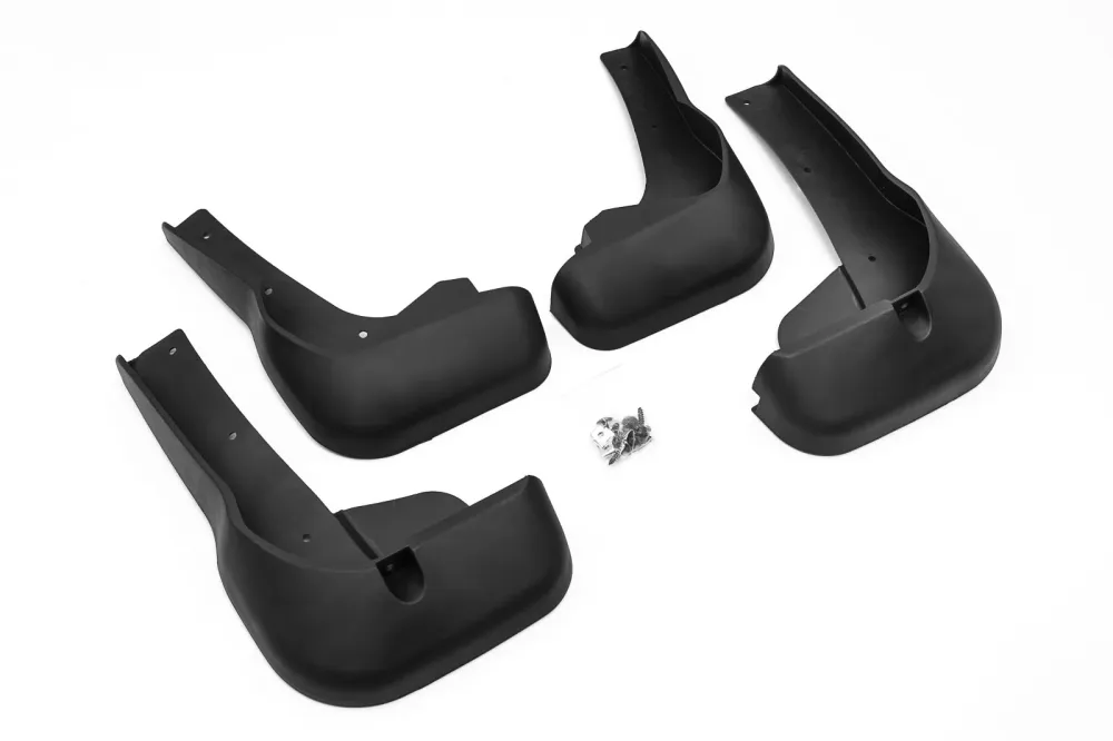 Skvettlapp Citroen C4 Aircross (2012-2017) – ABS | Ven-Tuning