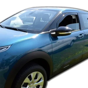 Vindavviser Citroen C4 Aircross (2012-2017) – PMMA Plexi | Heko