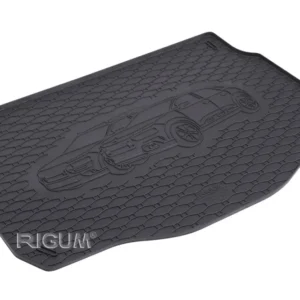 Bagasjeromsmatte Citroen C4 Cactus (2014-2020) – Luktfrie Gummi | Rigum