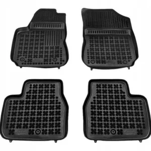 Gulvmatter Citroen C4 CACTUS (2014-2020) – med høykant | Rezaw-Plast