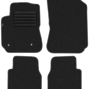 Stoffmatter Citroen C4 Cactus (2014-2020) – Premium Stoff - Textil