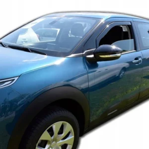 Vindavviser Citroen C4 CACTUS (2014-2020) – PMMA Plexi | Heko
