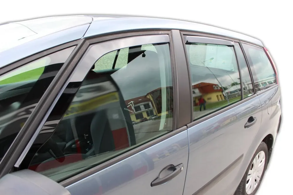 Vindavviser Citroen C4 GRAND PICASSO Mk1 5-dørs (2007-2013) – PMMA Plexi | Heko