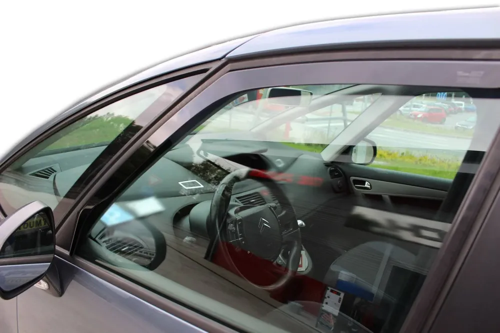 Vindavviser Citroen C4 GRAND PICASSO Mk1 5-dørs (2007-2013) – PMMA Plexi | Heko