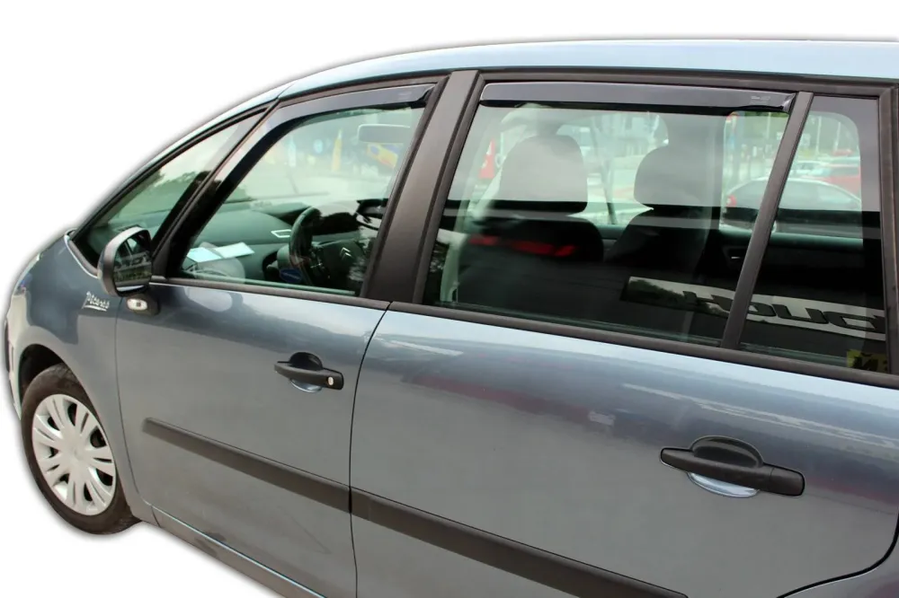 Vindavviser Citroen C4 GRAND PICASSO Mk1 5-dørs (2007-2013) – PMMA Plexi | Heko