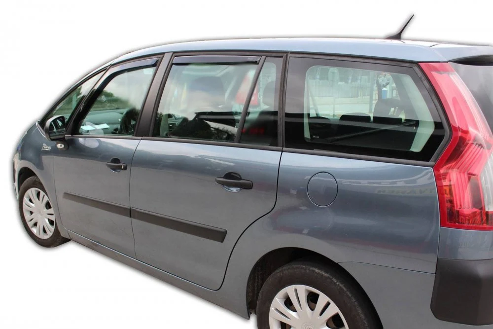 Vindavviser Citroen C4 GRAND PICASSO Mk1 5-dørs (2007-2013) – PMMA Plexi | Heko