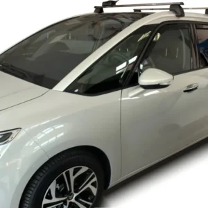 Vindavviser Citroen C4 GRAND PICASSO Mk2 5-dørs (2013-2019) – PMMA Plexi | Heko