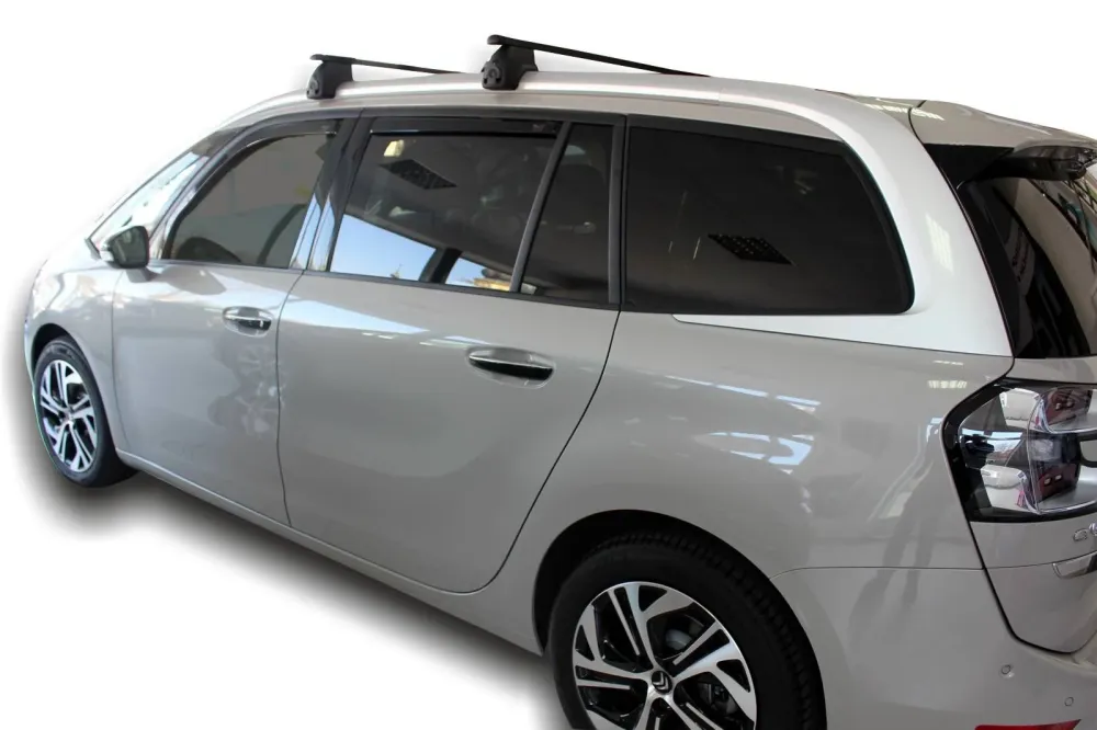 Vindavviser Citroen C4 GRAND PICASSO Mk2 5-dørs (2013-2019) – PMMA Plexi | Heko