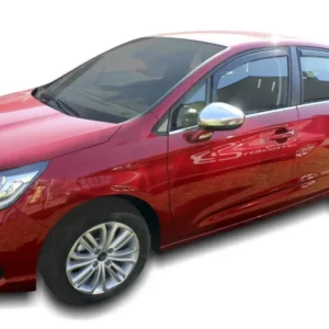 Vindavviser Citroen C4 II 5-dørs (2010-2017) – PMMA Plexi | Heko