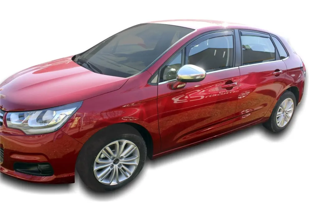 Vindavviser Citroen C4 II 5-dørs (2010-2017) – PMMA Plexi | Heko