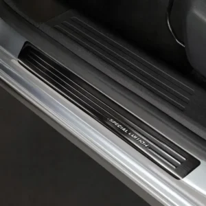 Dørbeskytter Citroen C4 III/ ë-C4 (2020-) – Rustfritt stål | Avisa