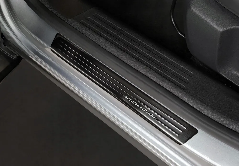 Dørbeskytter Citroen C4 III/ ë-C4 (2020-) – Rustfritt stål | Avisa