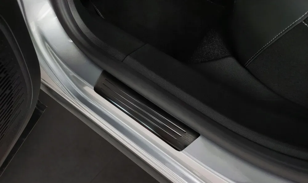 Dørbeskytter Citroen C4 III/ ë-C4 (2020-) – Rustfritt stål | Avisa