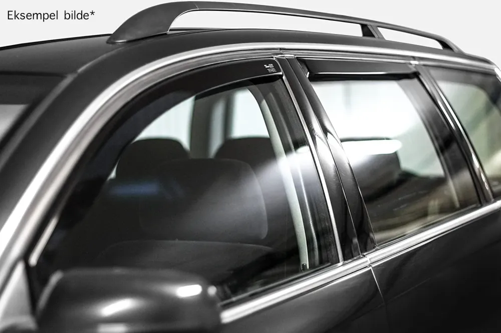 Vindavviser Citroen C4 III / ë-C4 – PMMA Plexi | Heko