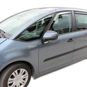 Vindavviser Citroen C4 PICASSO Mk1 5-dørs 09. (2006-2013) – PMMA Plexi | Heko