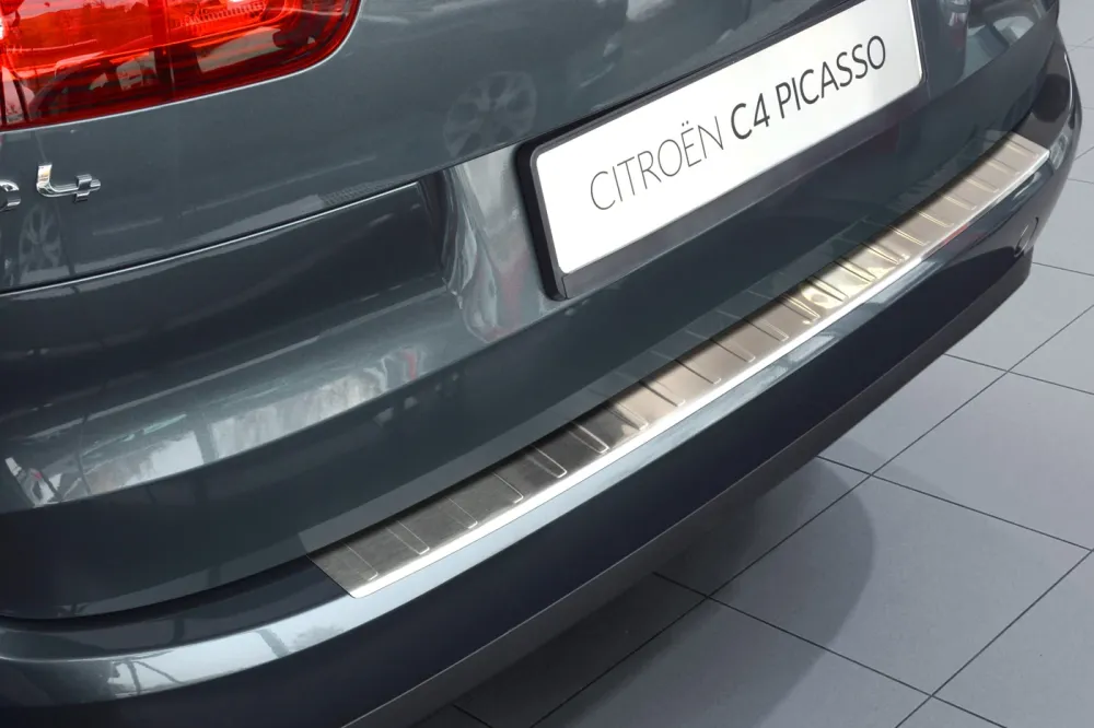 Bakfangerbeskytter Citroen C4 Space Tourer(Picasso II) (2013-2019) – Rustfritt stål | Avisa