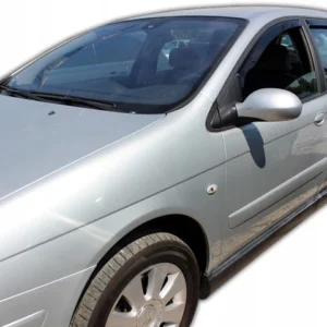 Vindavviser Citroen C5 5-dørs (2000-2008) – PMMA Plexi | Heko