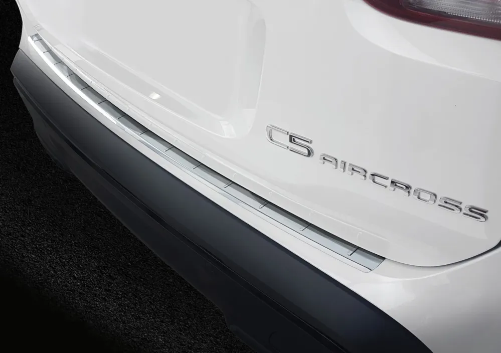 Bakfangerbeskytter Citroen C5 Aircross I (2017-2025) – Rustfritt stål | Avisa