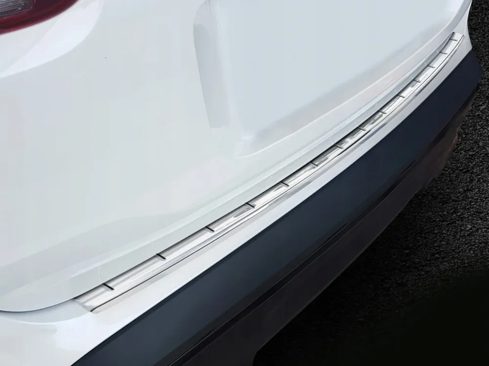 Bakfangerbeskytter Citroen C5 Aircross I (2017-2025) – Rustfritt stål | Avisa