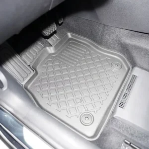 Gulvmatter Citroen C5 Aircross Plug- (2020-2025) – TPE antiskli luktfrie gummi | Aristar