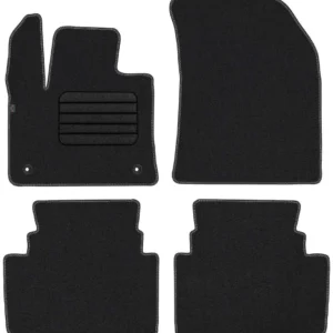 Stoffmatter Citroen C5 Aircross (2017-) – Premium Stoff - Textil